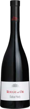  Château Minuty Rouge & Or Red 2017 75cl