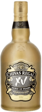  Whisky Chivas Rega Whisky Chivas Regal 15 Ans Non millésime 70cl