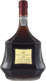  Real Companhia Velha Tawny 40 ans - Royal Oporto Tawny Non millésime 75cl