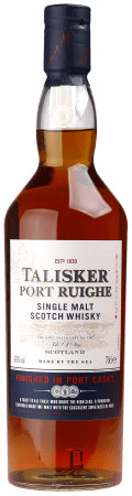  Talisker Whisky Talisker Port Casks Ruighe Non millésime 70cl