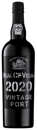  Real Companhia Velha Vintage Vintage 2020 75cl