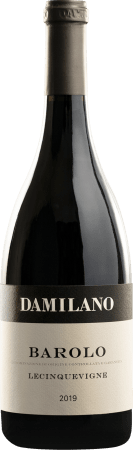  Damilano Barolo Lecinquevigne Rouges 2020 37.5cl