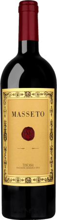  Tenuta Ornellaia Masseto Rouges 2012 75cl