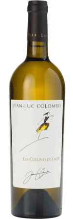  Jean-Luc Colombo Les Collines de Laure Blancs 2022 75cl