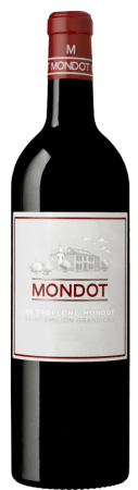  Château Troplong Mondot Mondot Rouges 2018 75cl