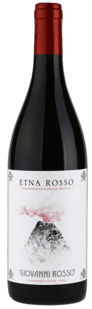  Giovanni Rosso Etna Rosso Rouges 2018 75cl