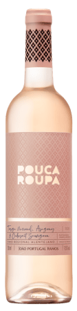  João Portugal Ramos Pouca Roupa Rosés 2023 75cl