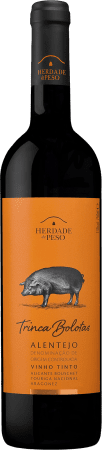  Herdade do Peso Trinca Bolotas Red 2022 75cl