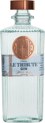  Gin le Tribute Non millésime 70cl