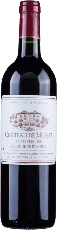  Château de Musset Château de Musset Red 2020 150cl