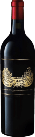  Château Palmer Historical XIX Century - Palmer Rouges 2014 75cl