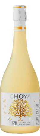  Liqueur Choya Yuzu Non millésime 75cl