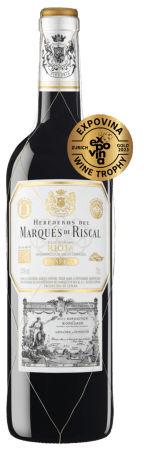   Marqués de Riscal Reserva Rot 2018 300cl