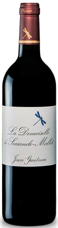  Chateau Sociando-Mallet La Demoiselle de Sociando-Mallet Rouges 2022 75cl