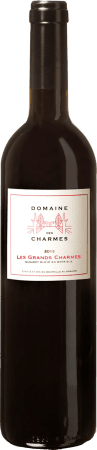  Domaine des Charmes Les Grands Charmes, Gamaret Rouges 2022 75cl