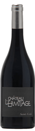  Château Ermitage Cuvée Sainte Cécile Rouges 2017 75cl