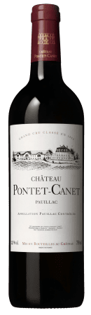  Château Pontet Canet Château Pontet Canet - Cru Classé Red 2021 75cl