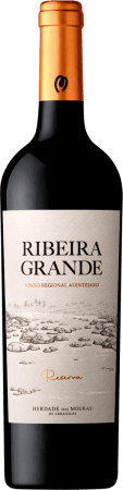  Herdade das Mouras de Arraiolos Ribeira Grande - Reserva Red 2021 75cl