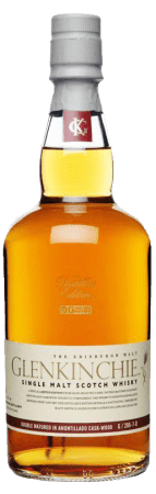  Glenkinchie Whisky Glenkinchie Bouble Maturation 2000 70cl