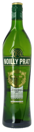  Noilly Prat Vermouth Dry Non millésime 37.5cl