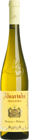  Adega de Monção Deu-la-Deu - Alvarinho Blancs 2023 75cl