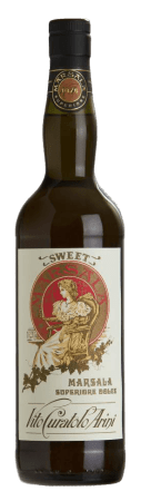  Curatolo Arini Marsala Superiore Dolce Rouges Non millésime 75cl