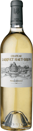  Château Larrivet Haut-Brion Château Larrivet Haut-Brion - Cru Classé Weiß 2011 75cl