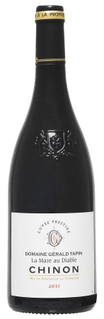  Chinon - Cuvée Les Bremards Rouges 2017 75cl