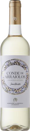  Herdade das Mouras de Arraiolos Conde de Arraiolos White 2018 75cl