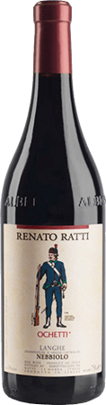  Renato Ratti Ochetti Rouges 2020 150cl