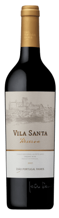  João Portugal Ramos Vila Santa - Reserva Organic Red 2021 75cl