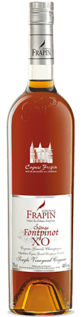  Maison Frapin Cognac Frapin XO Château Fontpinot Non millésime 70cl