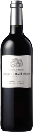  Château Larrivet Haut-Brion Les Demoiselles de Larrivet Haut-Brion Rouges 2019 75cl