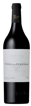  João Portugal Ramos Vinha do Jeremias - Syrah Rouges 2021 75cl