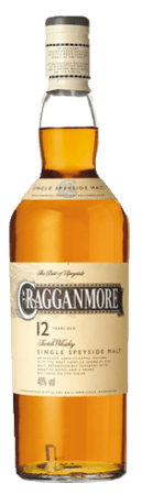  Cragganmore Whisky Cragganmore 12 ans Non millésime 70cl