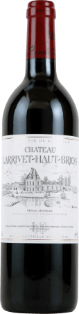  Château Larrivet Haut-Brion Château Larrivet Haut-Brion - Cru Classé Rouges 2020 37.5cl