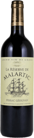  Château Malartic Lagraviere La Réserve de Malartic Rouges 2018 75cl