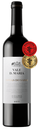  Quinta Vale D. Maria Vinhas do Sabor Red 2021 75cl