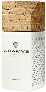  Adamus Adamus Dry Gin Non millésime 70cl