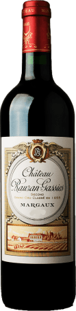  Château Rauzan Gassies Château Rauzan-Gassies - Cru Classé Rot 2021 75cl