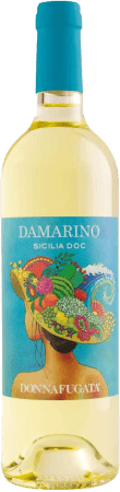  DonnaFugata Damarino Weiß 2023 75cl