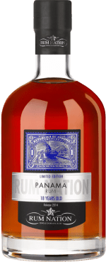  Rum Nation Panama Non millésime 70cl