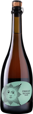  Weingut Obrecht Brut Nature Brut Nature 2021 75cl