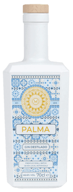  Palma - Gin Bio Mallorca Non millésime 70cl