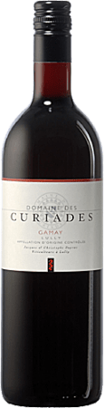  Domaine des Curiades Gamay Red 2023 75cl