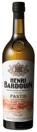  Pastis Henri Bardouin Non millésime 70cl