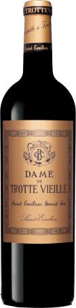  Château Trottevieille Dame de Trottevieille Rouges 2015 75cl