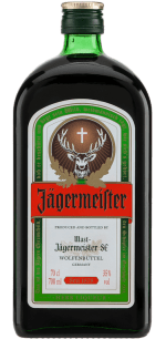  Jägermeister Non millésime 70cl