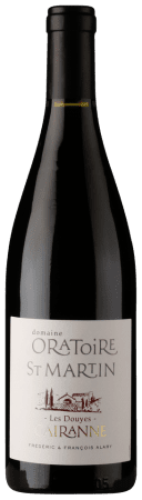  Domaine Oratoire Saint Martin Cairanne - Les Douyes Rouges 2019 75cl