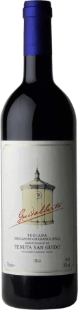  Tenuta San Guido Guidalberto Red 2021 300cl